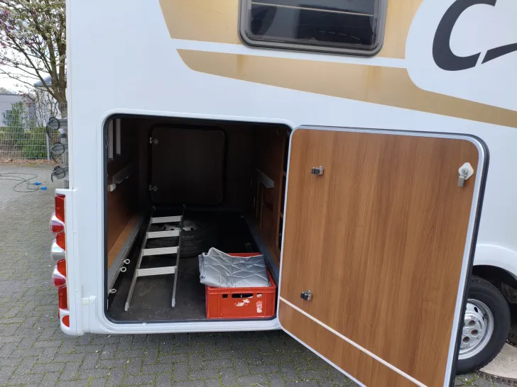 Fahrzeugbild Carado T 448 SAT+SOLAR+LITHIUM #7