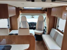 Fahrzeugbild Carado T 448 SAT+SOLAR+LITHIUM #8