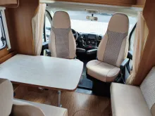 Fahrzeugbild Carado T 448 SAT+SOLAR+LITHIUM #9