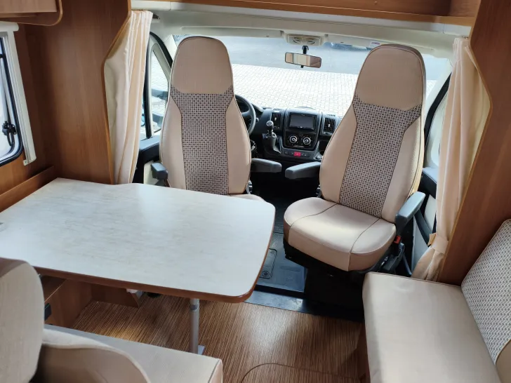 Fahrzeugbild Carado T 448 SAT+SOLAR+LITHIUM #9