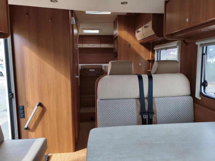 Fahrzeugbild Carado T 448 SAT+SOLAR+LITHIUM #10