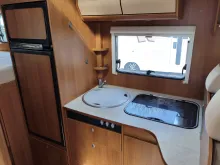 Fahrzeugbild Carado T 448 SAT+SOLAR+LITHIUM #11