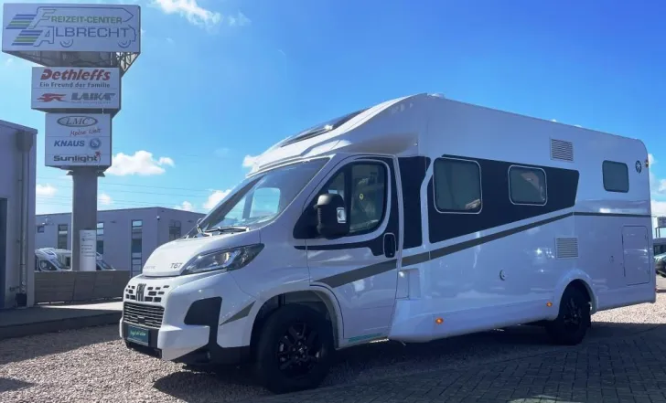 Fahrzeugbild Sunlight T 67 Adventure Edition Verfüg./Sparen Sie 5.231,- € #1