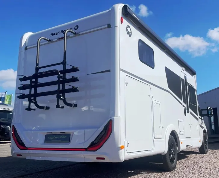 Fahrzeugbild Sunlight T 67 Adventure Edition Verfüg./Sparen Sie 5.231,- € #3
