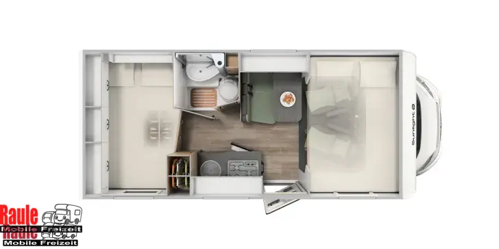 Fahrzeugbild Sunlight A 60 #1