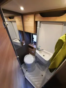 Fahrzeugbild Dethleffs Globetrail Active 600 DS Roadfans Edition! #16