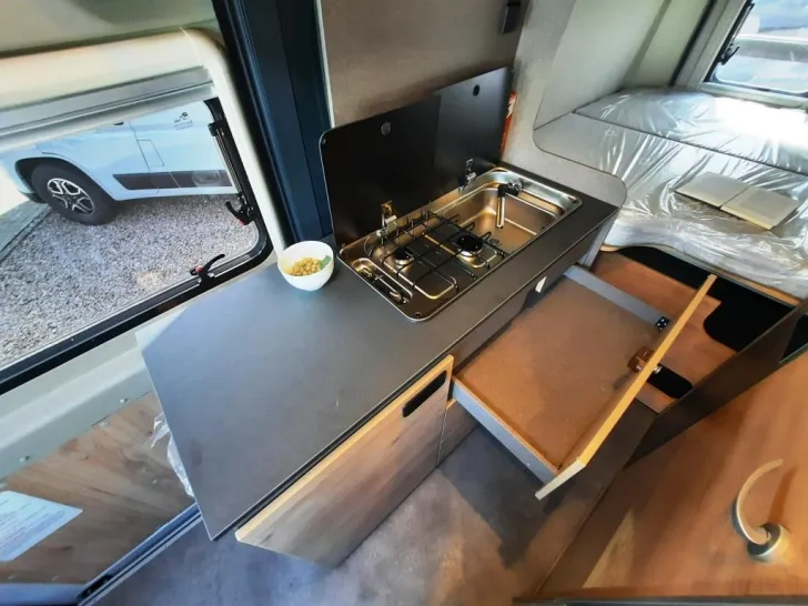 Fahrzeugbild Dethleffs Globetrail Active 600 DS Roadfans Edition! #14