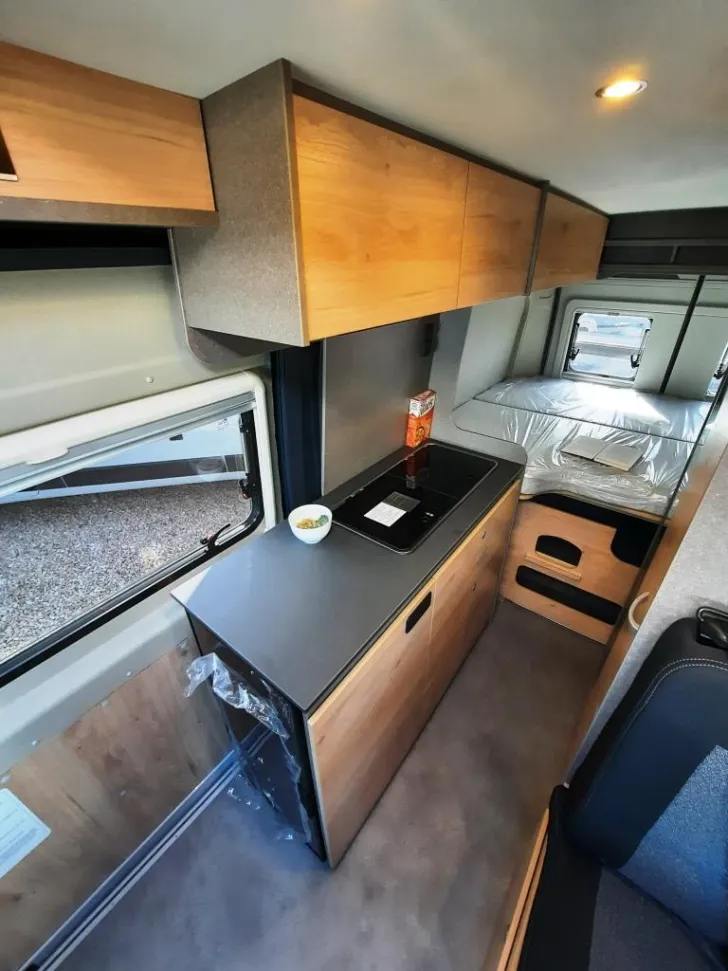 Fahrzeugbild Dethleffs Globetrail Active 600 DS Roadfans Edition! #12