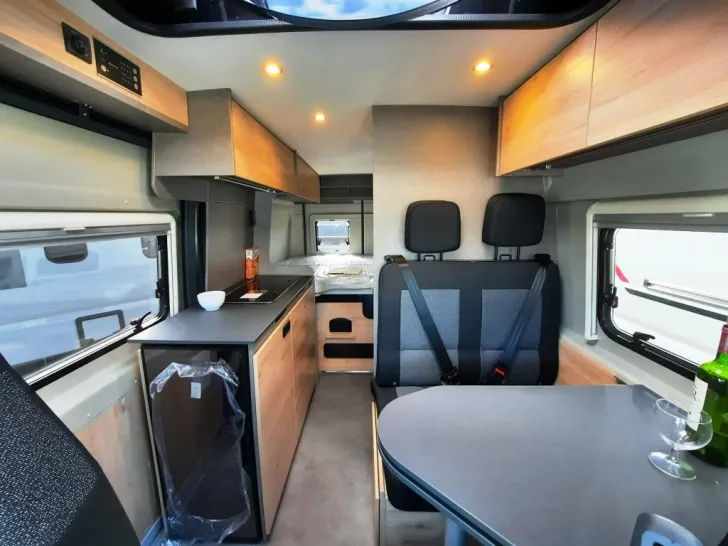 Fahrzeugbild Dethleffs Globetrail Active 600 DS Roadfans Edition! #5