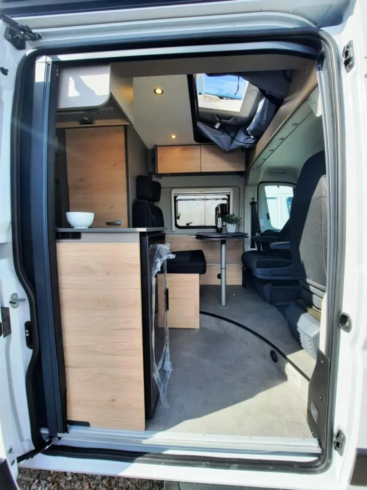 Fahrzeugbild Dethleffs Globetrail Active 600 DS Roadfans Edition! #9