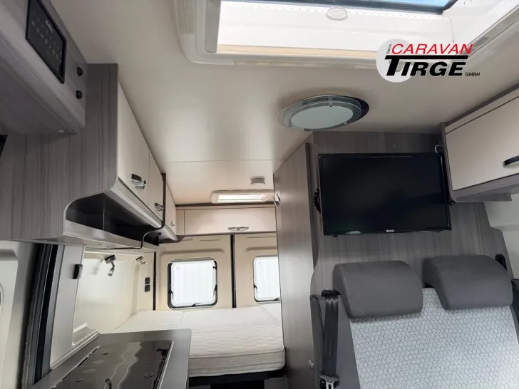 Fahrzeugbild Hobby Vantana OnTour Edition K60 FT I.Hand,gute Ausstg #9