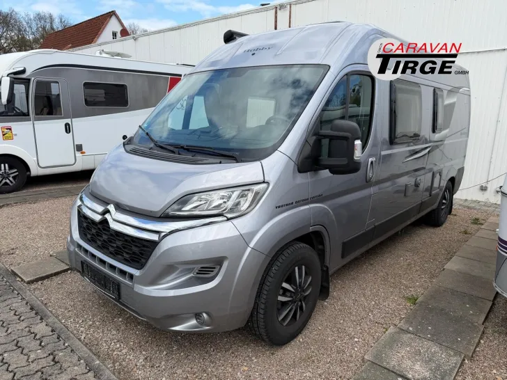 Fahrzeugbild Hobby Vantana OnTour Edition K60 FT I.Hand,gute Ausstg #3