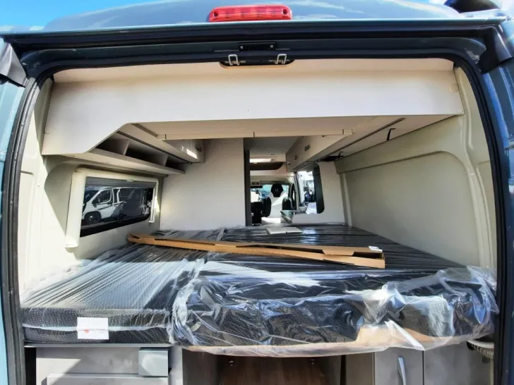 Fahrzeugbild Crosscamp Camper Vans CV 600 Fiat Tageszulassung 10.742 € sparen #12