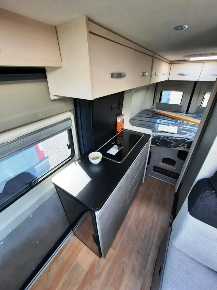 Fahrzeugbild Crosscamp Camper Vans CV 600 Fiat Tageszulassung 10.742 € sparen #13