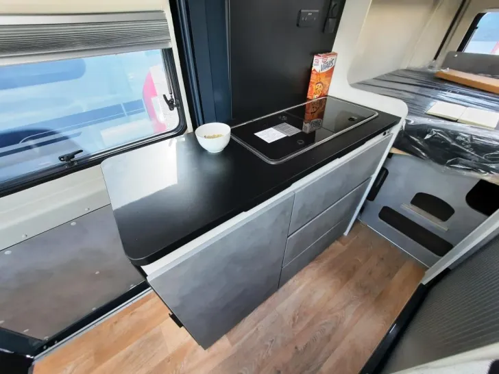 Fahrzeugbild Crosscamp Camper Vans CV 600 Fiat Tageszulassung 10.742 € sparen #14