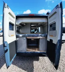 Fahrzeugbild Crosscamp Camper Vans CV 600 Fiat Tageszulassung 10.742 € sparen #19