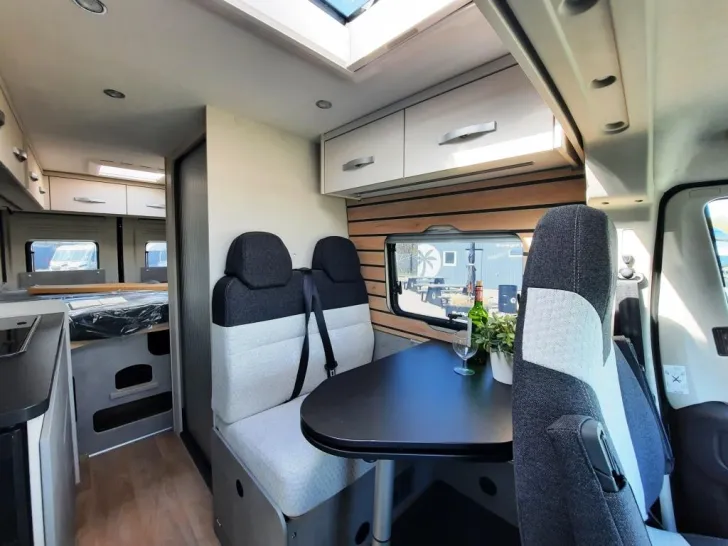 Fahrzeugbild Crosscamp Camper Vans CV 600 Fiat Tageszulassung 10.742 € sparen #6