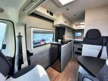 Fahrzeugbild Crosscamp Camper Vans CV 600 Fiat Tageszulassung 10.742 € sparen #7