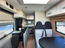 Fahrzeugbild Crosscamp Camper Vans CV 600 Fiat Tageszulassung 10.742 € sparen #5
