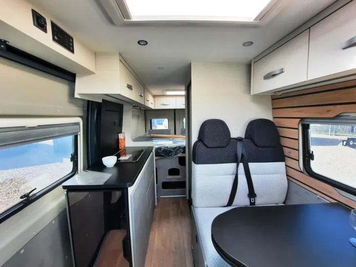 Fahrzeugbild Crosscamp Camper Vans CV 600 Fiat Tageszulassung 10.742 € sparen #5
