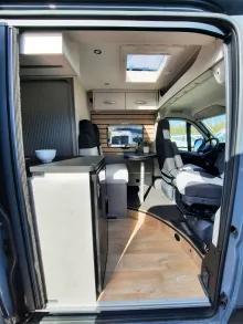 Fahrzeugbild Crosscamp Camper Vans CV 600 Fiat Tageszulassung 10.742 € sparen #10