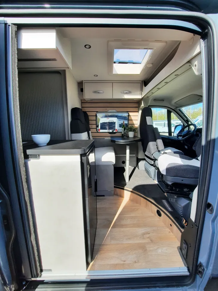 Fahrzeugbild Crosscamp Camper Vans CV 600 Fiat Tageszulassung 10.742 € sparen #10
