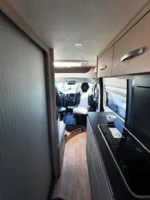 Fahrzeugbild Crosscamp Camper Vans CV 600 Fiat Tageszulassung 10.742 € sparen #4