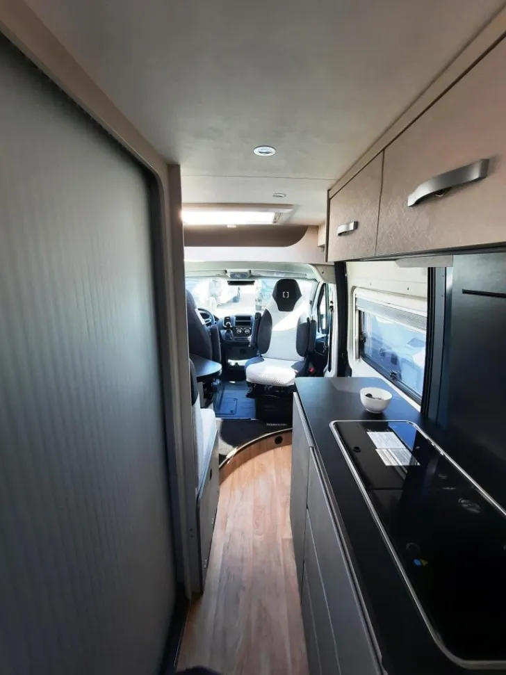 Fahrzeugbild Crosscamp Camper Vans CV 600 Fiat Tageszulassung 10.742 € sparen #4