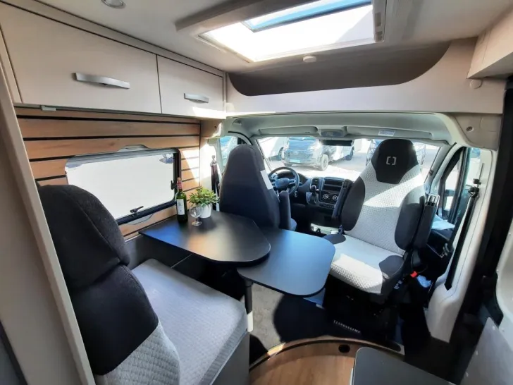 Fahrzeugbild Crosscamp Camper Vans CV 600 Fiat Tageszulassung 10.742 € sparen #8
