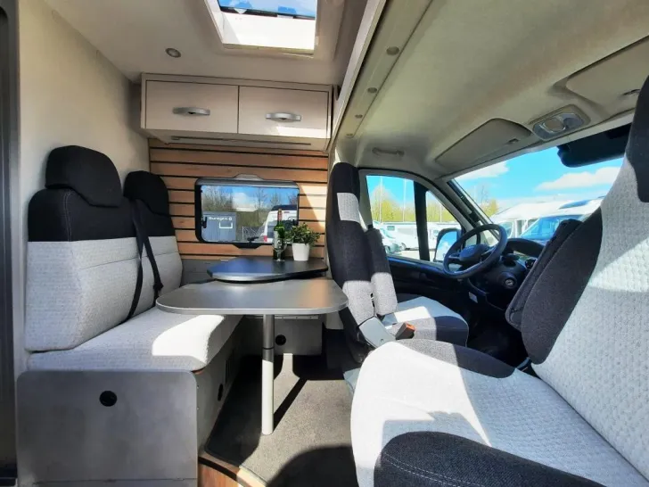 Fahrzeugbild Crosscamp Camper Vans CV 600 Fiat Tageszulassung 10.742 € sparen #9
