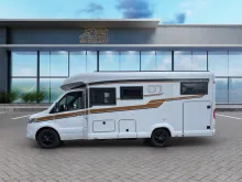 Fahrzeugbild Malibu T 470 RB LE K comfort Preishammer! Mercedes #5