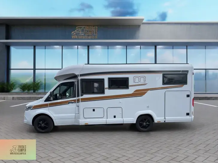 Fahrzeugbild Malibu T 470 RB LE K comfort Preishammer! Mercedes #5