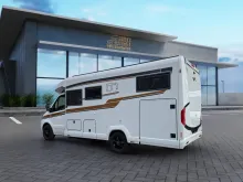 Fahrzeugbild Malibu T 470 RB LE K comfort Preishammer! Mercedes #6