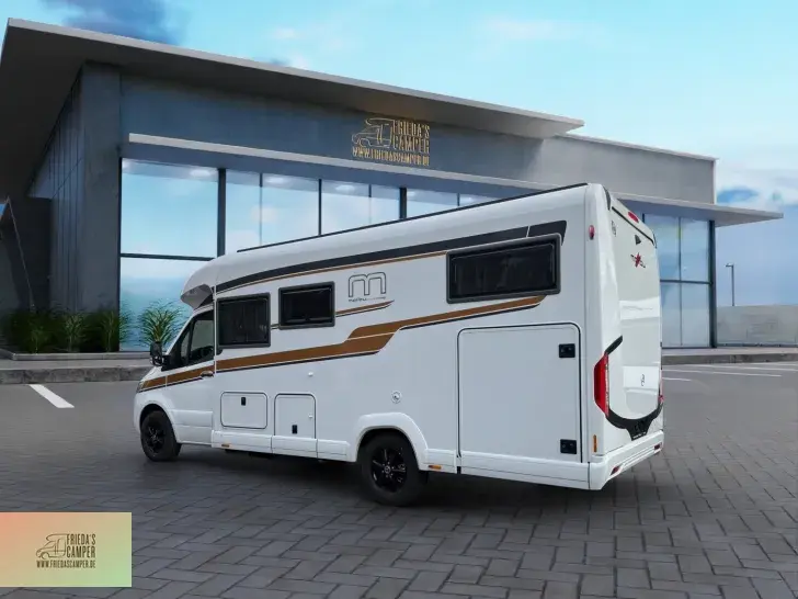 Fahrzeugbild Malibu T 470 RB LE K comfort Preishammer! Mercedes #6