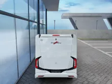 Fahrzeugbild Malibu T 470 RB LE K comfort Preishammer! Mercedes #7
