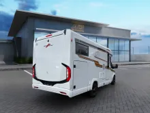 Fahrzeugbild Malibu T 470 RB LE K comfort Preishammer! Mercedes #8