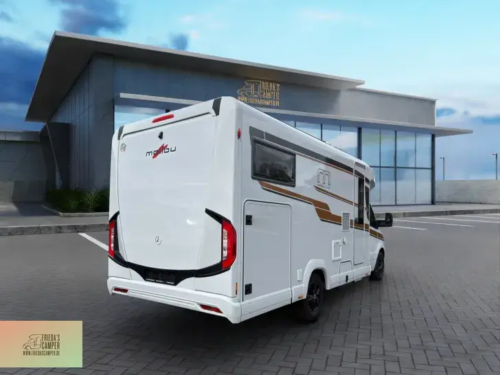 Fahrzeugbild Malibu T 470 RB LE K comfort Preishammer! Mercedes #8