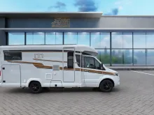 Fahrzeugbild Malibu T 470 RB LE K comfort Preishammer! Mercedes #4