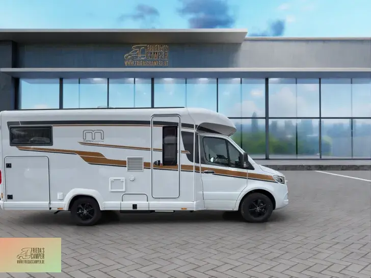Fahrzeugbild Malibu T 470 RB LE K comfort Preishammer! Mercedes #4