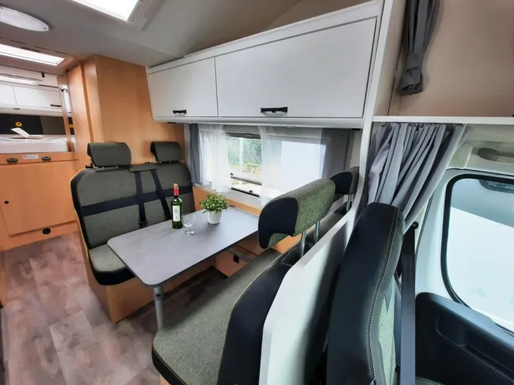 Fahrzeugbild Sunlight A 70 Verfüg./Sparen Sie 4.063,- € #7