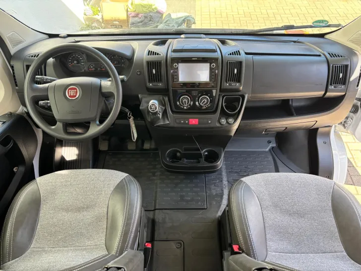 Fahrzeugbild Sunlight A 70 gut gepflegt, Nichtr #2