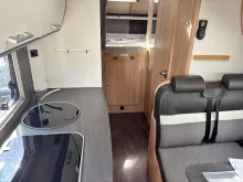 Fahrzeugbild Sunlight A 70 gut gepflegt, Nichtr #7