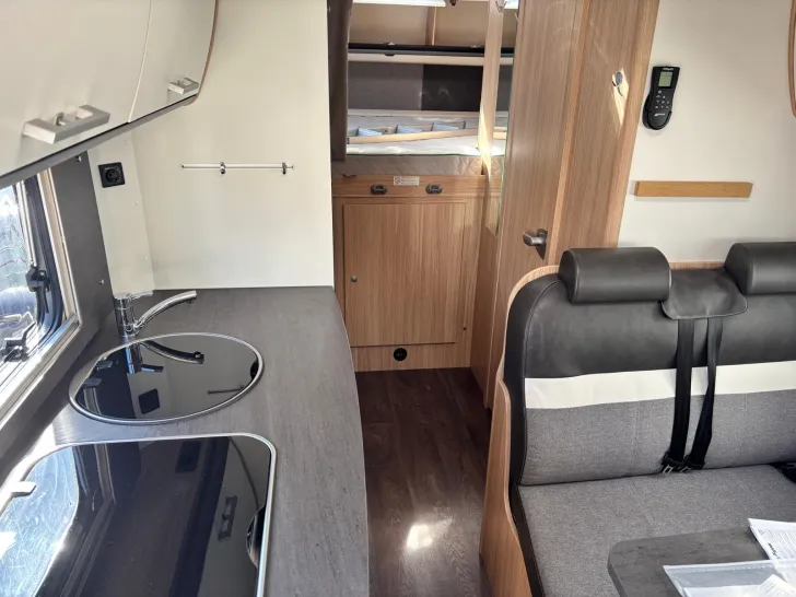 Fahrzeugbild Sunlight A 70 gut gepflegt, Nichtr #7