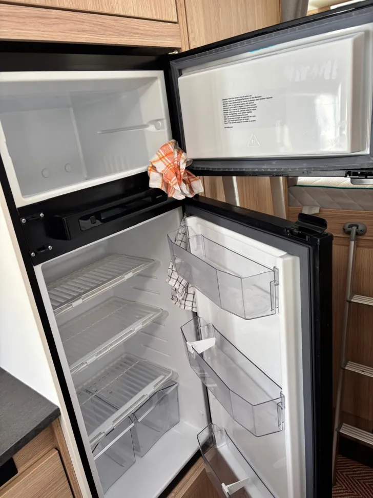 Fahrzeugbild Sunlight A 70 gut gepflegt, Nichtr #9