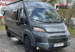 Bild Camper Van CLIFF 602 Adventure Edit ...