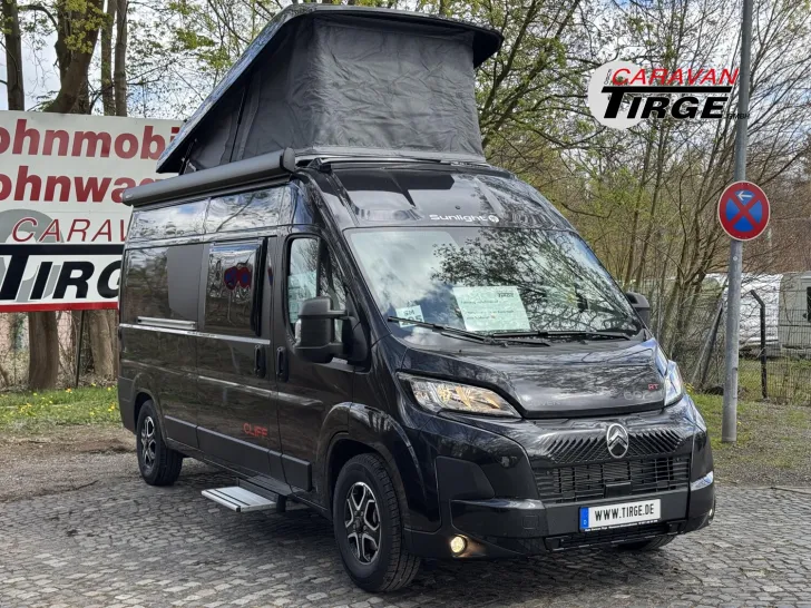 Fahrzeugbild Sunlight Adventure Cliff 602 #1