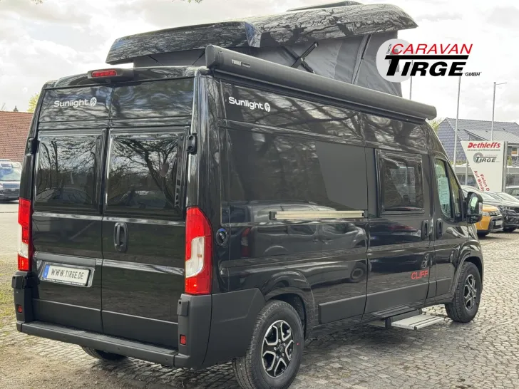 Fahrzeugbild Sunlight Adventure Cliff 602 #7