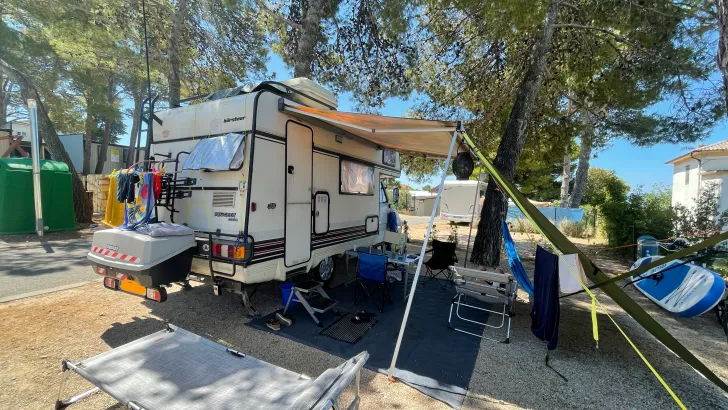 Grundriss Tag Peugeot J5 2,5 TD sehr gut gepflegt, v