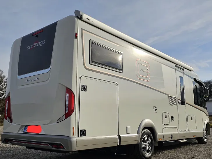 Fahrzeugbild Carthago chic c-line I 4.9 LE L #3