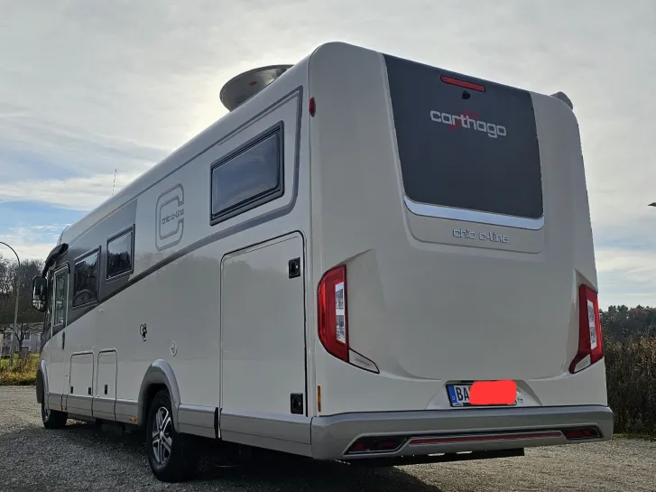 Fahrzeugbild Carthago chic c-line I 4.9 LE L #4